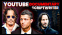 craft addictive sunnyv2, magnates and fern style documentary yt scripts
