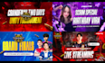 create a pro gaming thumbnails and youtube channel banners
