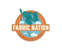 do specially hand drawn and business flag logo design