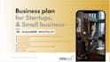 build a business plan for your startup or business