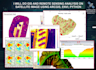 do gis and remote sensing analysis on satellite image using arcgis, python, envi