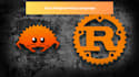 create applications in rust