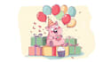 draw cute kawaii doodles, stickers illustrations