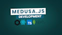 setup and customize medusa ecommerce store with admin dashboard, custom plugins