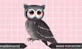 draw and rig pet vtuber model, live2d pet rigging with expression and outfits