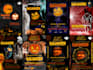 do awesome flyer halloween style