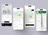 develop a geo location app, gps app, gps tracking, navigation app