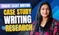 help in research, case study and executive summary in 24hrs