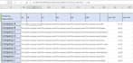 design professional excel spreadsheets, dashboards, and automation tools