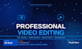 edicao profissional de vídeos para youtube reels e tiktok
