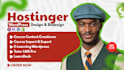 hostinger website redesign wordpress hostinger website design hostinger website