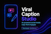 write viral social media captions