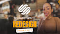 build squarespace website design, redesign squarespace, HTML website development