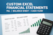 do professional financial statement analysis, profit and loss