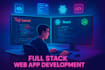 develop your full stack web app