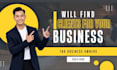 find clients for your business