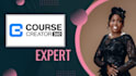 create coursecreator360 course, community,CRM funnel setup, cc360
