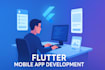 build your cross platform flutter mobile app