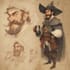 create concept art and illustration