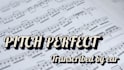 transcribe any song to sheet music by ear, perfect pitch