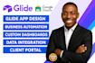 be your  glide expert, glide developer, glide designer, mobile app developer