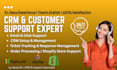 be your project coordinator and virtual receptionist