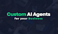 develop ai agents for your business