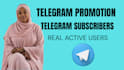 grow crypto telegram promotion, telegram ads, telegram subscribers no bots