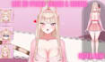rig and design live2d vtuber model anime vtuber live 2d vtuber model