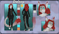 furry reference sheet furry ref sheet anthro ref sheet nsfw and sfw ref sheet