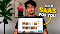 build b2b , b2c saas app production ready