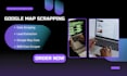 do high quality google map scraping website scraping b2b lead extraction