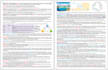 custom clear concise and well organized cheatsheets study notes