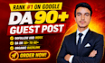 do high da guest post with premium guest post