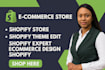 design shopify store setup shopify theme edit ecommerce design shopify expert