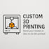 3d print and ship your custom design fast