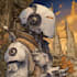 sci fi illustration and sci fi art