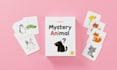 do design digital illustration for kids educational memory card game