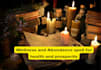 cast a wellness and abundance spell