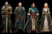 create fantasy character design