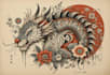 making a traditional japanese irezumi tattoo