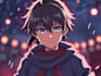 do an anime or comic character