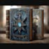 design fantasy book cover