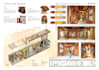 create professional architecture portfolios and presentation sheets