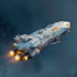 design spaceships and sci fi vehicles