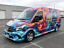 design awesome car wrap, van wrap any vehicle wrap