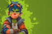 design characters, cartoons, and caricatures