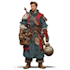 dnd character art and dnd character art