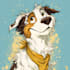 draw custom animal cartoon illustration