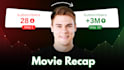 make movie recap video